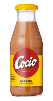 Cocio Chocolate Milk