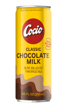 Cocio Chocolate Milk