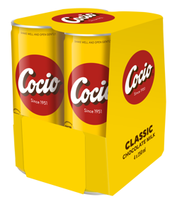 Cocio Classic 4-pack