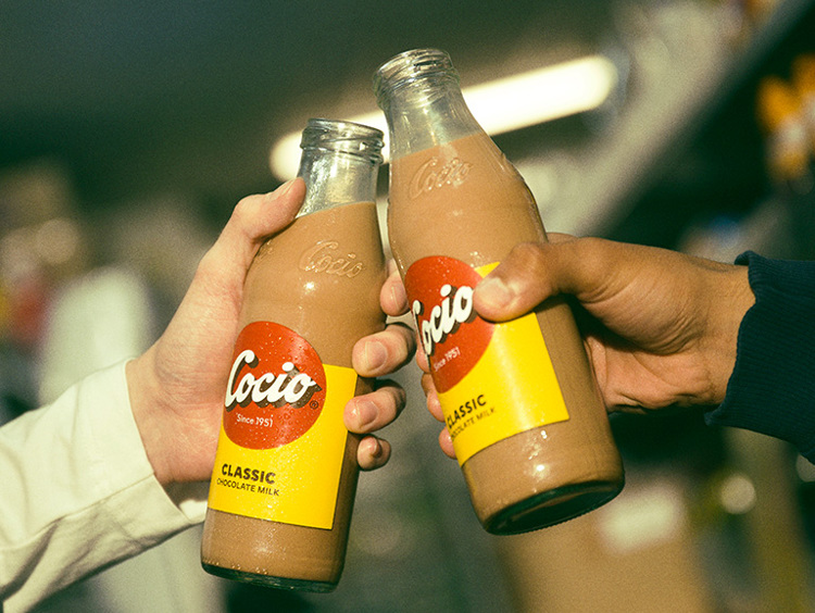 70 YEARS OF COCIO BEING COCIO