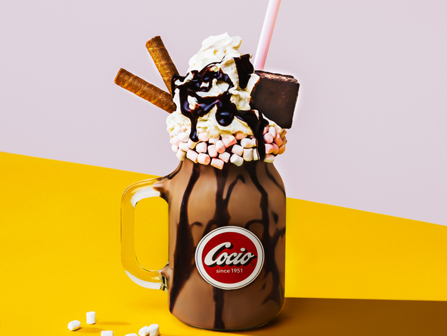 Cocio Freakshakes