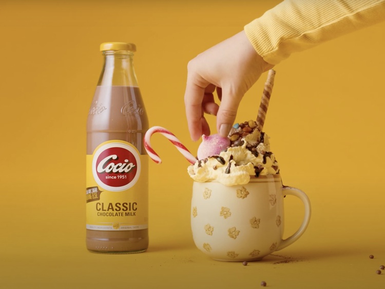 Hvordan foretrækker du din varme Cocio? ☕️