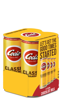 Cocio Classic 4-pack 