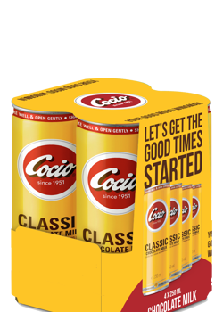 Cocio Classic 4-pack