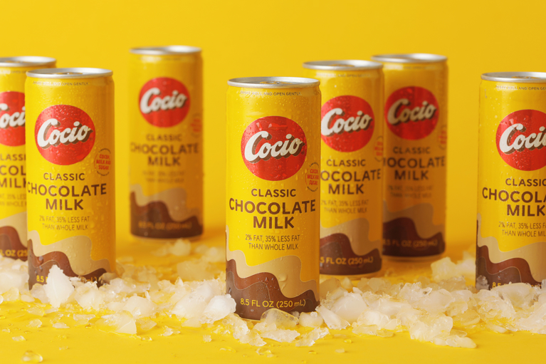 LET TASTE TAKE OVER