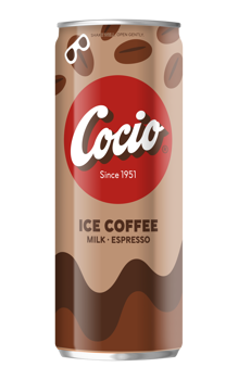 Cocio Iskaffe - Espresso 1,1% 250 ml