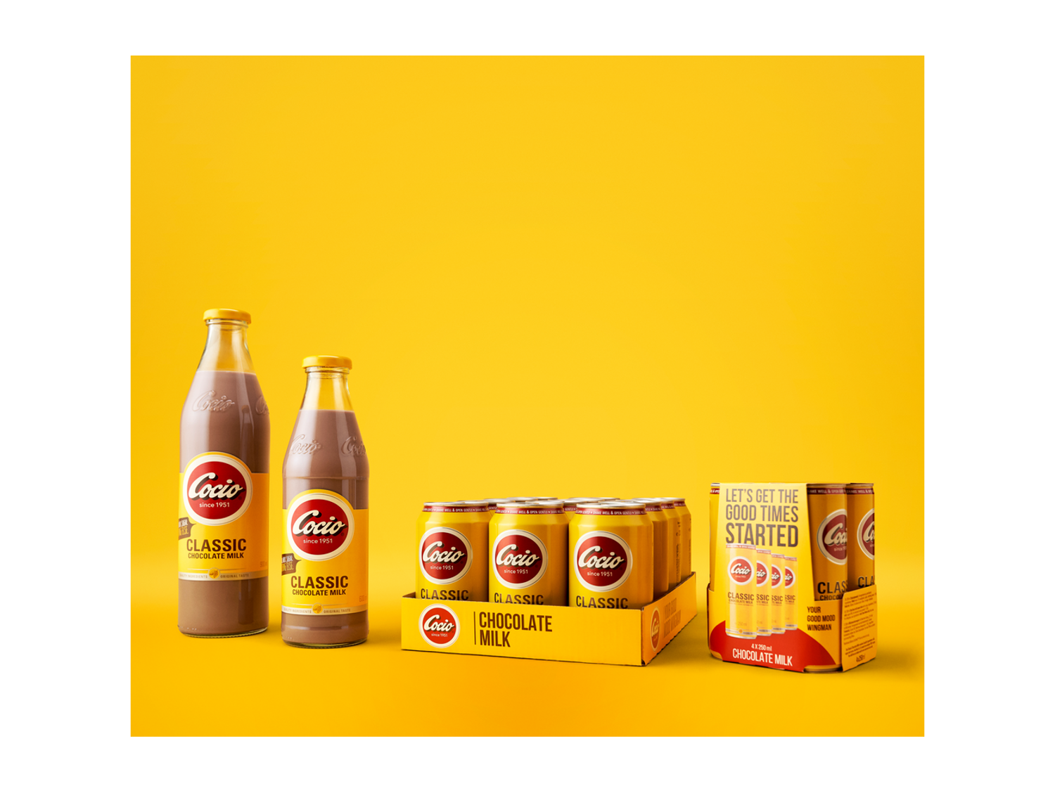 Cocio Sustainability